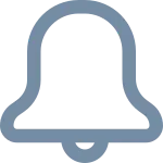 Bell SVG Icon